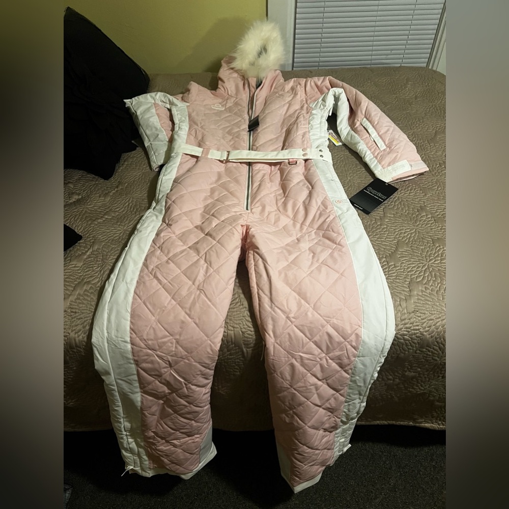 NWT Tipsy Elves Snow Suit